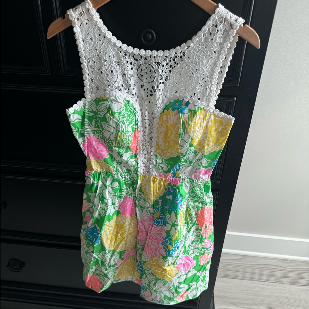 Lilly Pulitzer Dress